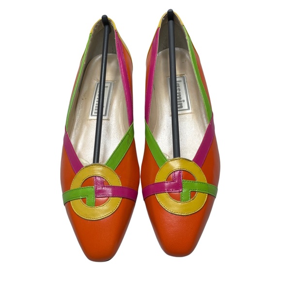 Jasmin shoes size 7 1/2 AA - Picture 3 of 9